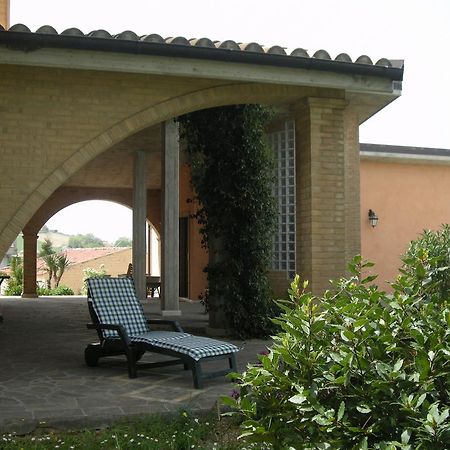 Bed And Breakfast San Martino Castignano Dış mekan fotoğraf