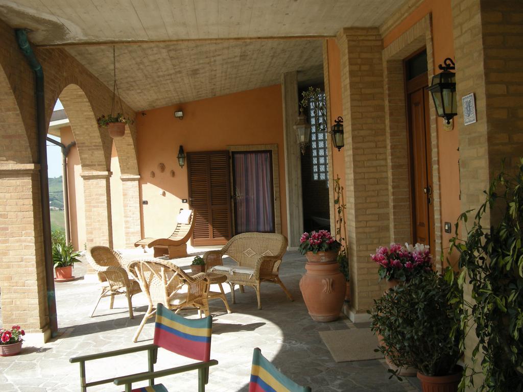 Bed And Breakfast San Martino Castignano Dış mekan fotoğraf