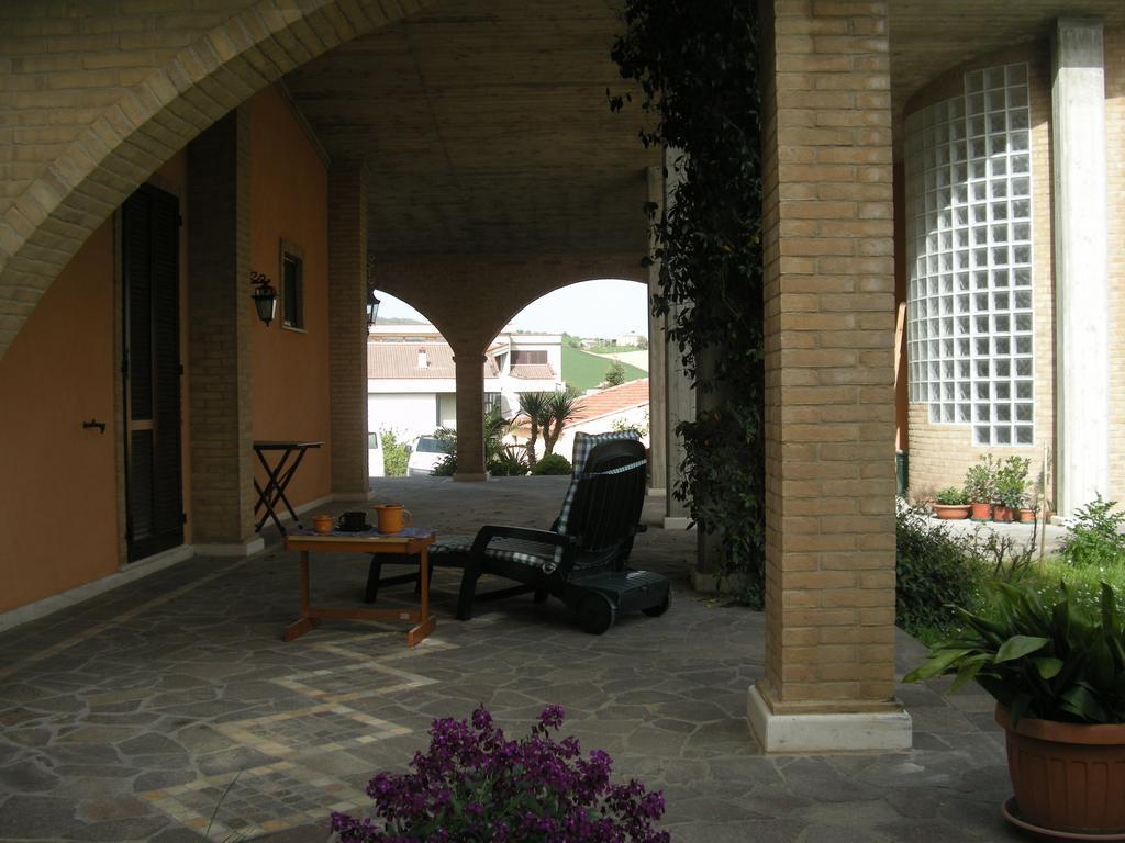 Bed And Breakfast San Martino Castignano Dış mekan fotoğraf