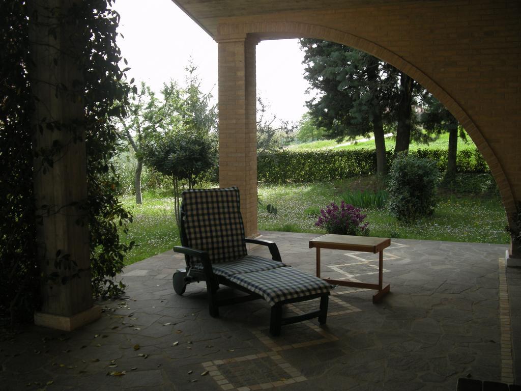 Bed And Breakfast San Martino Castignano Dış mekan fotoğraf