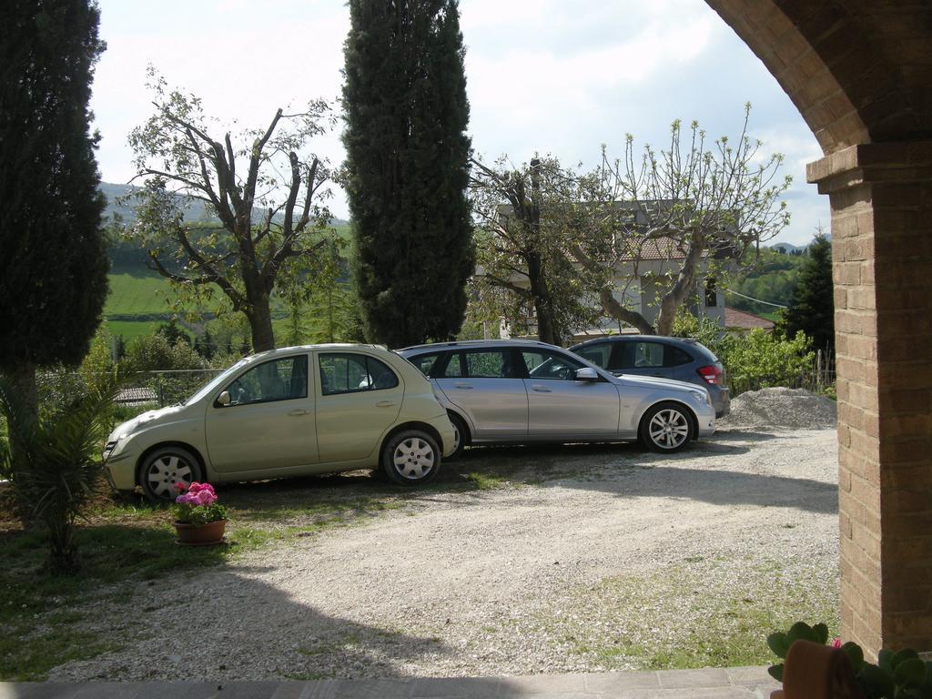 Bed And Breakfast San Martino Castignano Dış mekan fotoğraf