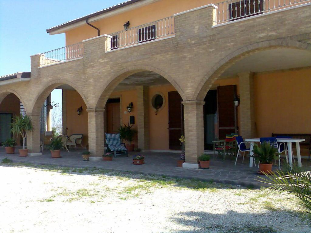 Bed And Breakfast San Martino Castignano Dış mekan fotoğraf